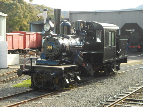 Tasmanian Transport Museum - Accommodation Resorts 0
