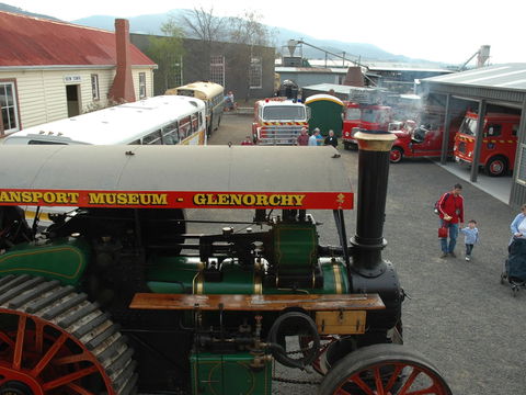 Tasmanian Transport Museum - Accommodation Resorts 1