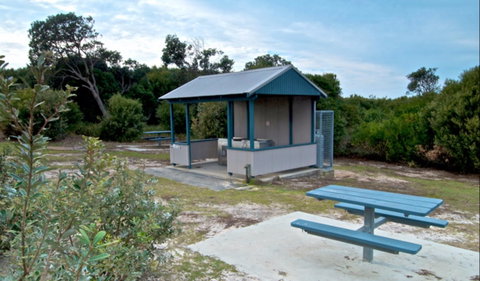 Tea Tree Picnic Area And Lookout - Accommodation Resorts 0