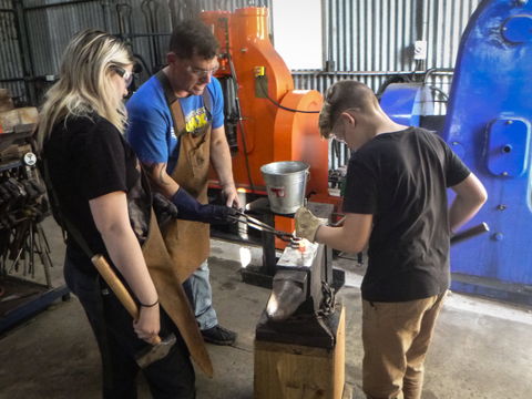 Tharwa Valley Forge - Accommodation Resorts 1