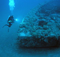 The Zanoni Wreck - Accommodation Resorts