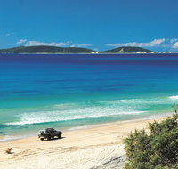 Tourist Drive- Cooloola Coast Fraser Island - Accommodation Resorts