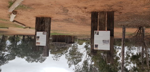 True Blue Poppet Head - Cooinda Park - Accommodation Resorts 1