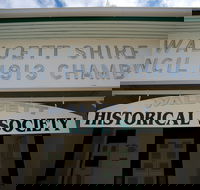 Walgett Historical Society - Accommodation Resorts