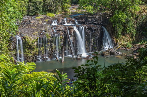 Wallicher Falls - Accommodation Resorts 0
