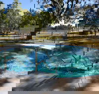 Walgett Artesian Bore Baths - Accommodation Resorts