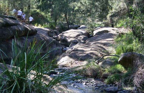 Washpools Waterhole - Accommodation Resorts 0