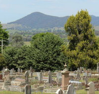 Yackandandah Cemetery - Accommodation Resorts