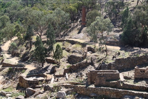 Adelong Falls Gold Mill Ruins - Accommodation Resorts 0