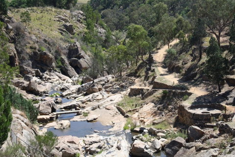 Adelong Falls Gold Mill Ruins - Accommodation Resorts 1