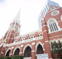 Albert Street Uniting Church - Accommodation Resorts