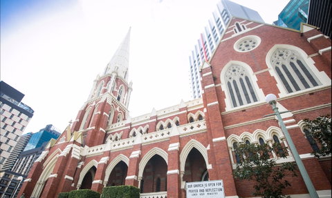 Albert Street Uniting Church - Accommodation Resorts 0