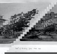 Aradale Lunatic Asylum - Accommodation Resorts