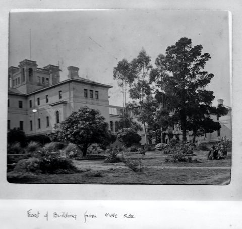 Aradale Lunatic Asylum - Accommodation Resorts 0