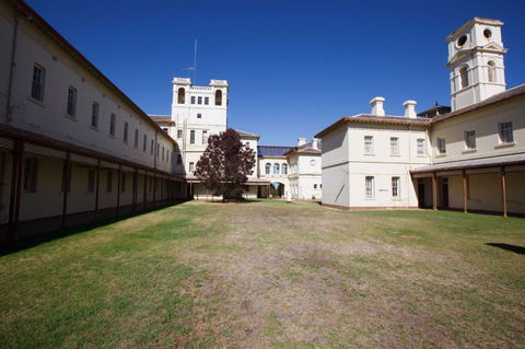 Aradale Lunatic Asylum - Accommodation Resorts 1