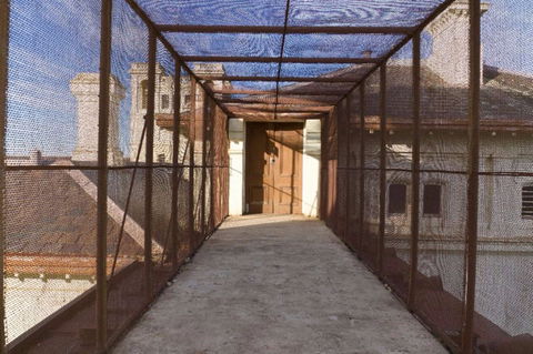 Aradale Lunatic Asylum - Accommodation Resorts 2