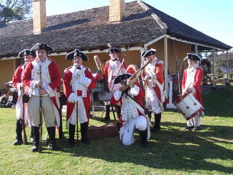 Arms Of Australia Inn Museum - Accommodation Resorts 1