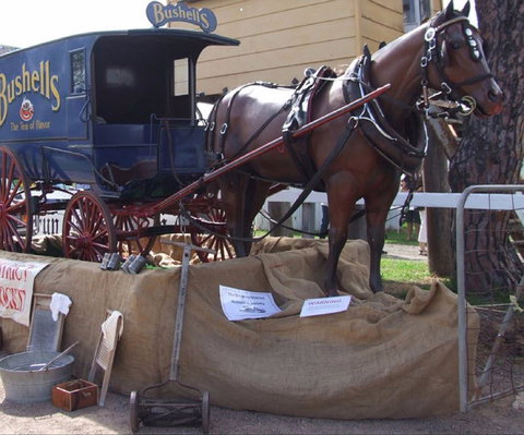 Arms Of Australia Inn Museum - Accommodation Resorts 2