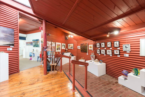 Art@Goolwa Inc - Accommodation Resorts 2