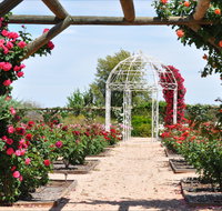 Australian Inland Botanic Gardens - Accommodation Resorts