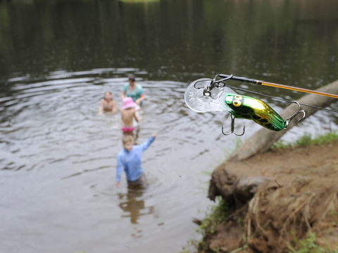 Bendeela Camping And Picnic Area - Accommodation Resorts 2