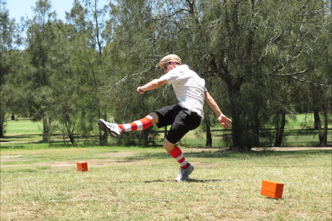 Beresfield Golf, Mini Golf And FootGolf Course - Accommodation Resorts 2