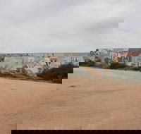 Berri Community Mural - Accommodation Resorts