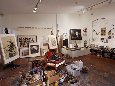 Brett Whiteley Studio - Accommodation Resorts 1