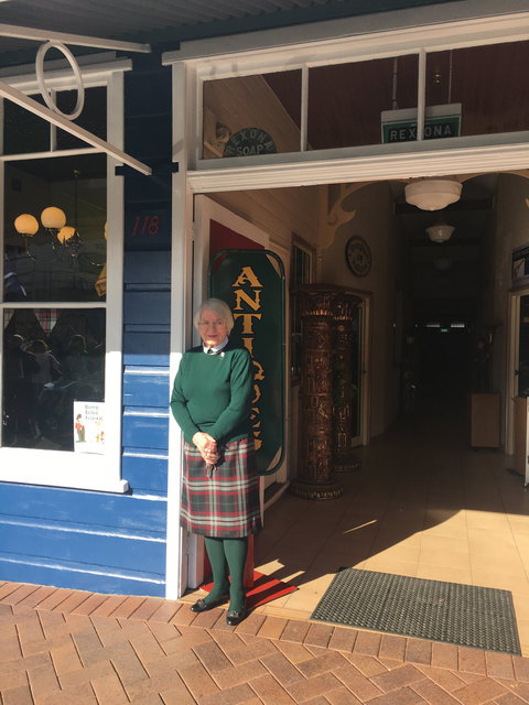 Broughton Antiques - Accommodation Resorts 0