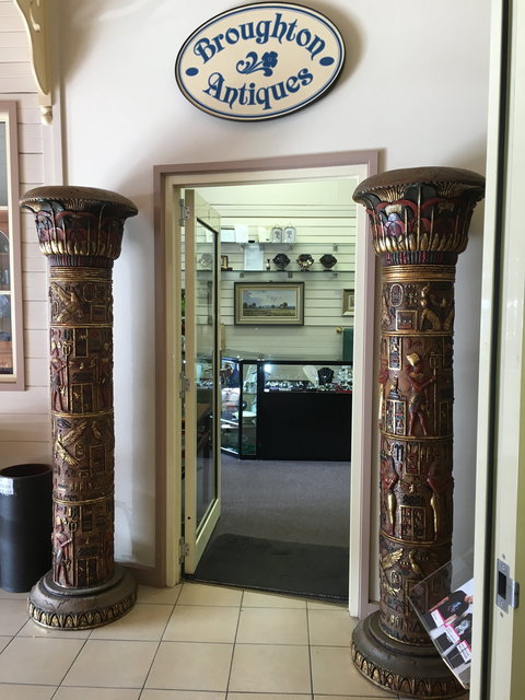 Broughton Antiques - Accommodation Resorts 1