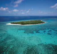 Capricornia Cays National Park - Accommodation Resorts