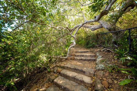 Capricorn Coast National Park - Accommodation Resorts 2