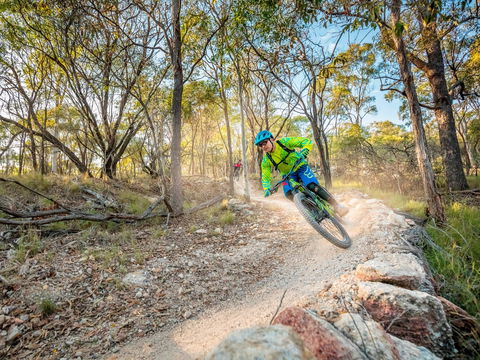 Castle Hill Blackstone Reserve - Accommodation Resorts 0