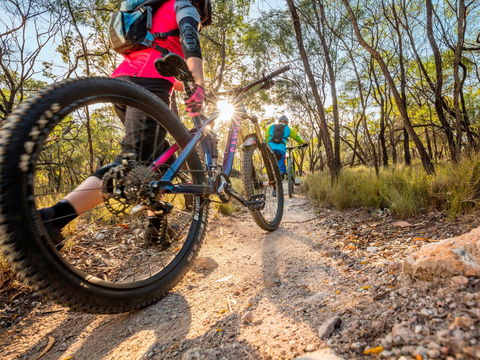 Castle Hill Blackstone Reserve - Accommodation Resorts 1