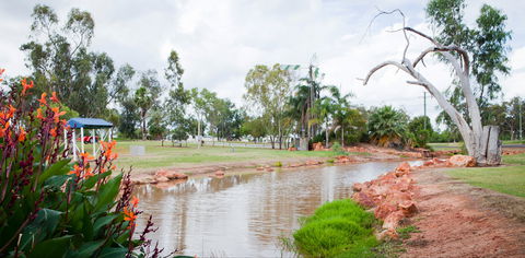 Charleville Graham Andrews Parklands - Accommodation Resorts 0