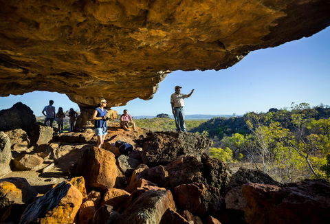 Chillagoe - Accommodation Resorts 0