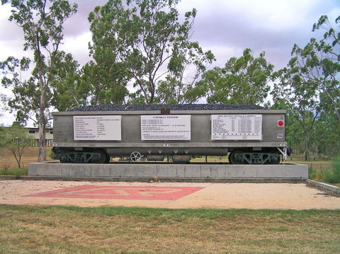 Cluffies Park In Coppabella - Accommodation Resorts 0