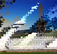 Cooyar War Memorial - Accommodation Resorts