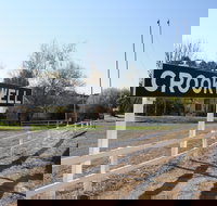 Crookwell Railway Station - Accommodation Resorts