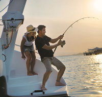 Fishing at Magnetic Island - Accommodation Resorts