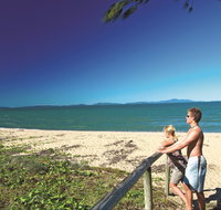 Forrest Beach - Accommodation Resorts