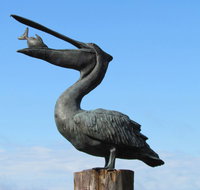 Frank Miles Bronze Fine Art Studio - Accommodation Resorts