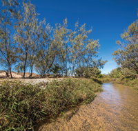 Freshwater Creek Track Byfield National Park - Accommodation Resorts