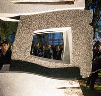 Griffith Centenary Sculptures - Accommodation Resorts