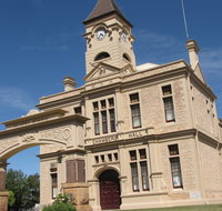 Historic Wallaroo Town Drive - Accommodation Resorts