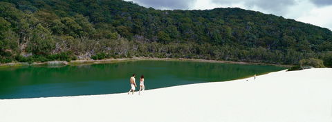 Lake Wabby - Accommodation Resorts 0