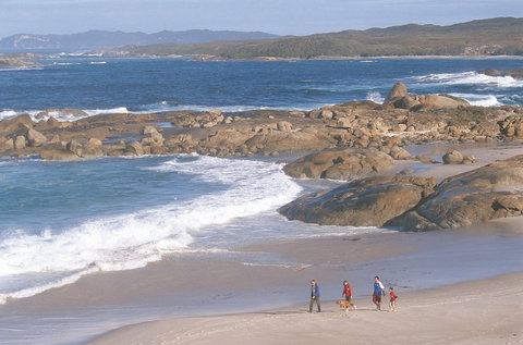 Lights Beach - Accommodation Resorts 0