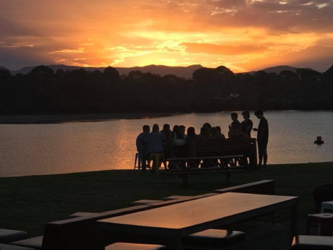 Moruya Waterfront - Accommodation Resorts 0