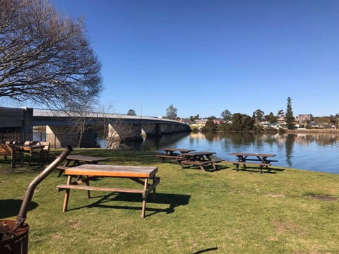 Moruya Waterfront - Accommodation Resorts 1