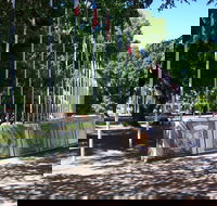 Mosaic Time Walk - Accommodation Resorts